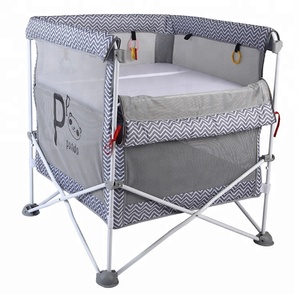 Promotions Bébé Balançoire Portable Lit de <span class=keywords><strong>Trampoline</strong></span> - Product Image 2