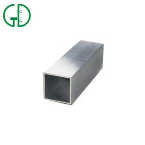 6063 t5 200x200 <span class=keywords><strong>100x100</strong></span> <span class=keywords><strong>aluminium</strong></span> <span class=keywords><strong>tube</strong></span> <span class=keywords><strong>carré</strong></span> - Product Image 2