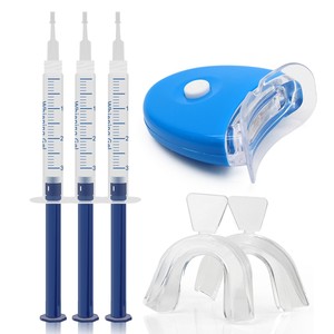 Wholesale Advanced Hi bright white smiles teeth whitening home Kit with good package - Product Image 1
