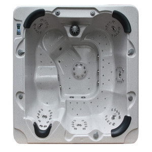 2017 nueva Europa de lujo 128 jets <span class=keywords><strong>spa</strong></span> <span class=keywords><strong>jacuzzi</strong></span> al aire libre la función de masaje caliente al aire libre <span class=keywords><strong>spa</strong></span> M-3321A - Product Image 1