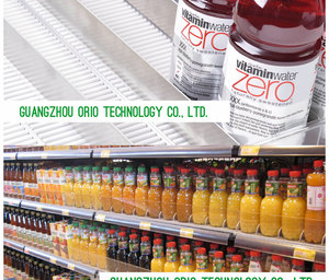 Venta caliente de plástico <span class=keywords><strong>congelador</strong></span> uso estante <span class=keywords><strong>expositor</strong></span> para el supermercado/Home - Product Image 6