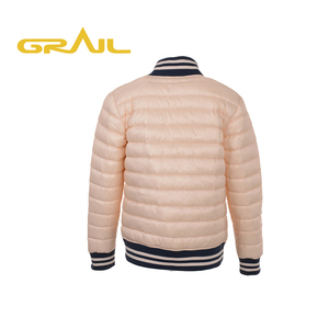 Новый дизайн на заказ блестящие пуховые зимние куртки порно для дам - Product Image 2
