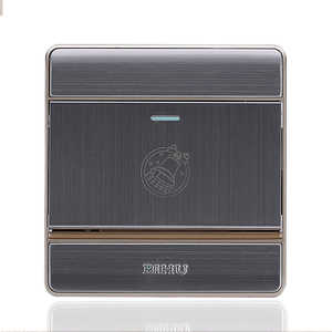 1 <span class=keywords><strong>casa</strong></span> europea pared ding dong <span class=keywords><strong>timbre</strong></span> interruptor - Product Image 2