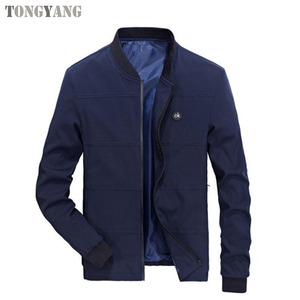 TONGYANG Asstseries Fashion Men Bomber <strong>Jacket</strong> Hip Hop Patch Designs Slim Fit <strong>Pilot</strong> Bomber <strong>Jacket</strong> Coat Men <strong>Jackets</strong> Plus Size 4XL - Product Image 3