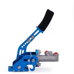 हाइड्रोलिक क्षैतिज रेसिंग बहाव रैली हाथ ई ब्रेक पार्किंग HANDBRAKE के लीवर - Product Image 5
