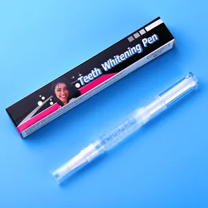 Goede Kwaliteit Pap Tanden Whitening Pen Tooth Gel Whitener Stralend Witte Tand Whitening Gel