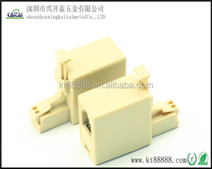 <span class=keywords><strong>Rj45</strong></span> modulaire connecteur tel splitter - Product Image 5