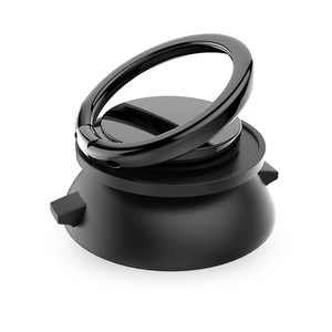 La succión de la Copa anillo hebilla soporte directo de fábrica de teléfono móvil de coche soporte perezoso airbag soporte - Product Image 4