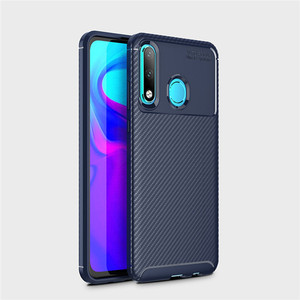2018 Nuovo Arrivo di Messa A Fuoco Automatica in fibra di carbonio Morbido TPU cassa del <span class=keywords><strong>telefono</strong></span> delle cellule <span class=keywords><strong>per</strong></span> <span class=keywords><strong>Huawei</strong></span> <span class=keywords><strong>P30</strong></span> <span class=keywords><strong>Lite</strong></span> - Product Image 2