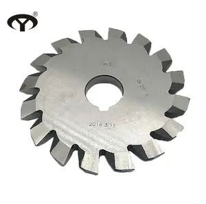 HSS M2 m1 ~ m10 cremagliera tipo di fresa, DP cremagliera cutter