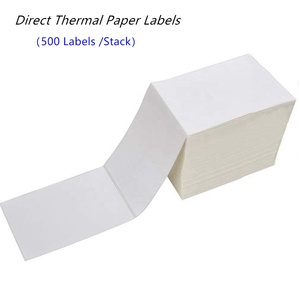 Continuo térmica directa de la dirección y las etiquetas de envío de <span class=keywords><strong>UPS</strong></span> USPS FedEx DHL Compatible para cebra Eltron. - Product Image 5