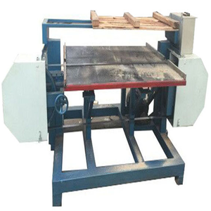Perdu En Bois <span class=keywords><strong>Palette</strong></span> Recyclage Scie À Ruban À Vendre - Product Image 2