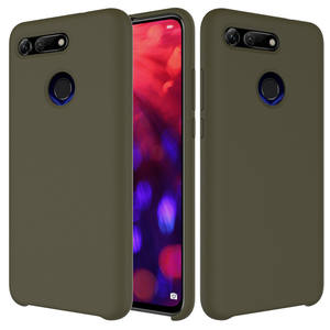 Funda de silicona líquida a prueba de golpes para móvil, funda trasera de alta calidad para Huawei <span class=keywords><strong>honor</strong></span> <span class=keywords><strong>View</strong></span> <span class=keywords><strong>20</strong></span> - Product Image 5