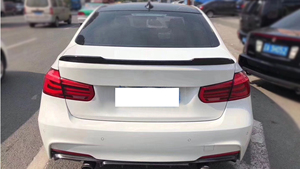 De fibra de carbono F80 M3 trasero Spoiler tronco para <span class=keywords><strong>BMW</strong></span> F30 318i 320i 325i 328i 330i <span class=keywords><strong>335i</strong></span> M deporte sedán 13-18 - Product Image 4