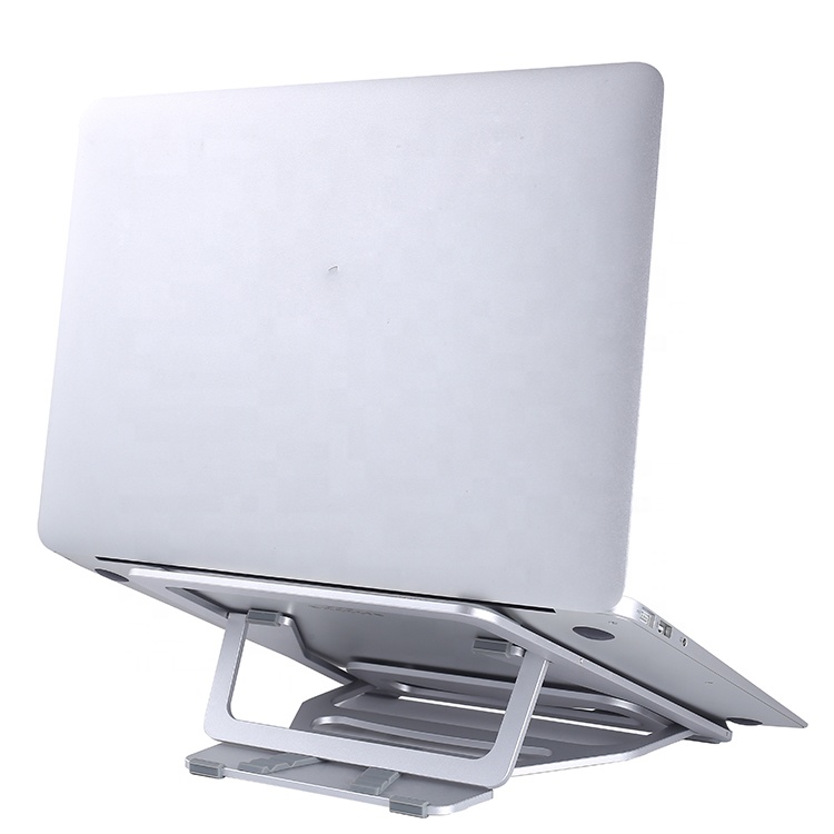 Хорошая стабильность регулируемая высота портативный ноутбук стол Гибкая подставка