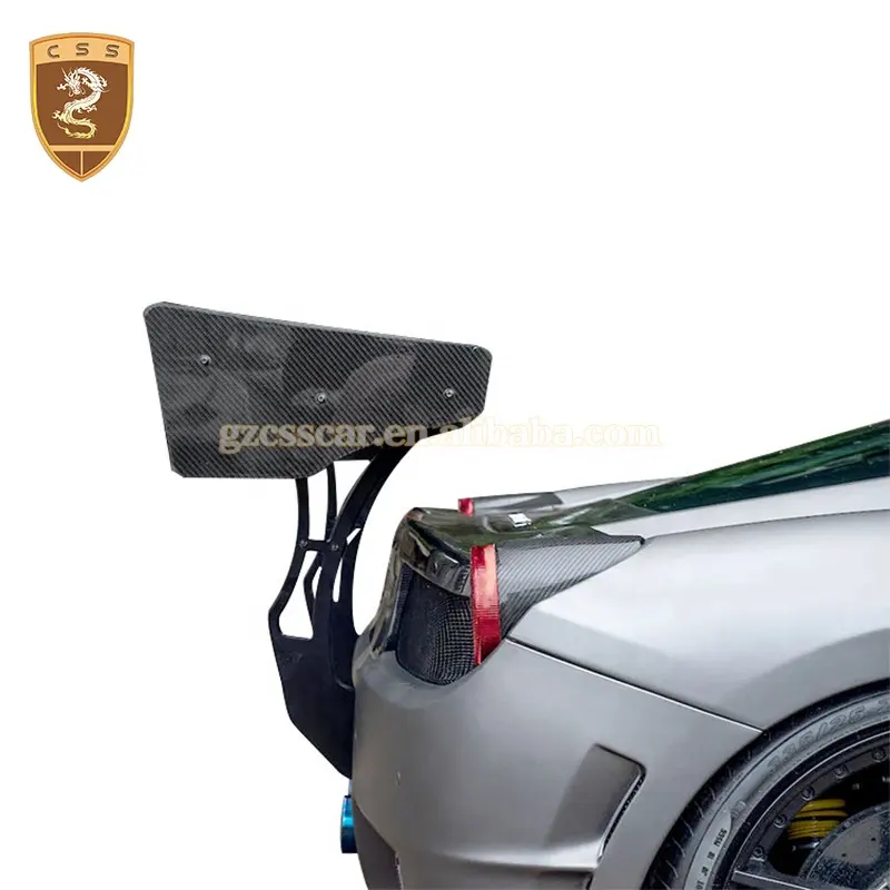 Cánh Sau Phong Cách Svr Thương Hiệu Tốt Nhất Cho Cánh Lướt Gió Bằng Sợi Carbon 458