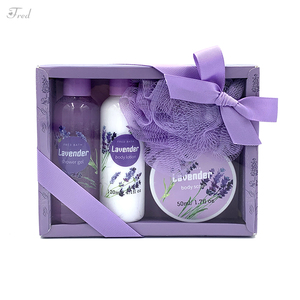 Insieme del <span class=keywords><strong>regalo</strong></span> del bagno dell'hotel della stazione termale della lozione del gel della doccia di <span class=keywords><strong>bellezza</strong></span> dell'etichetta privata naturale all'ingrosso - Product Image 2