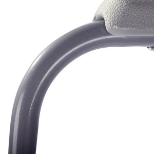 <span class=keywords><strong>Silla</strong></span> de Inodoro Plegable de Aleación de Aluminio Ligera <span class=keywords><strong>para</strong></span> el Cuidado de la Salud, <span class=keywords><strong>Silla</strong></span> de Ducha Ajustable <span class=keywords><strong>para</strong></span> Discapacitados, Seguridad en el Baño - Product Image 5