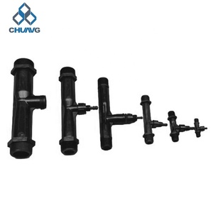 2019 PVDF <span class=keywords><strong>Venturi</strong></span> con generador de ozono para tratamiento de agua Acuicultura - Product Image 3