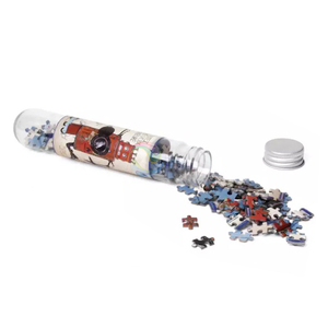 OEM piccoli <span class=keywords><strong>Mini</strong></span> <span class=keywords><strong>puzzle</strong></span> da 150 pezzi giocattolo educativo stampabile per regalo - Product Image 1