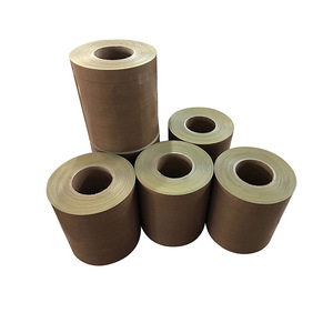 De fibra de vidrio de alta temperatura cinta impregnados de PTFE (teflón) - Product Image 1