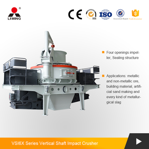 Haute Efficacité Poudre Fine Concasseur La Machine de fabricant de <span class=keywords><strong>Sable</strong></span> Fine Concasseur À Percussion - Product Image 4