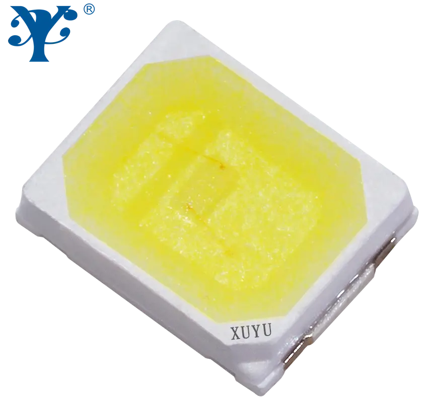 XUYU 0.2W LED 2835 SMD 3V 60mAクールホワイトSMD 2835 5050 SMD LEDはんだ付け用