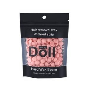 Poupée De <span class=keywords><strong>Cire</strong></span> <span class=keywords><strong>Prix</strong></span> Pas Cher Rose Saveur et aux Multiples saveurs <span class=keywords><strong>Épilation</strong></span> à la <span class=keywords><strong>Cire</strong></span> Haricots - Product Image 3