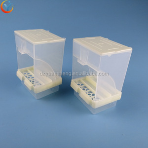 Comedero de aves salvajes <span class=keywords><strong>para</strong></span> mascotas, bebedero automático, tazón de taza - Product Image 3