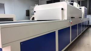 Máy Sấy Băng Tải Đường Hầm Máy Sấy <span class=keywords><strong>UV</strong></span> Lò Sấy - Product Image 5