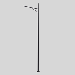 Decorativo <span class=keywords><strong>calle</strong></span> galvanizado poste de luz para <span class=keywords><strong>la</strong></span> <span class=keywords><strong>venta</strong></span> - Product Image 5