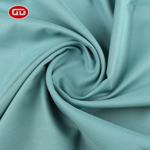 ผ้าสีพื้นสำหรับตัดเย็บเสื้อผ้า กางเกง ผลิตจากโพลีเอสเตอร์ 80% เรยอน 20% - Product Image 2