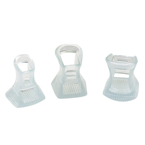 Melenlt copriscarpe in gomma con tacco a spillo e tacco a spillo - Product Image 3