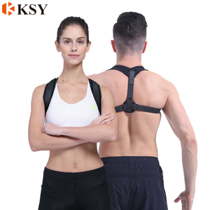 2018 de alta calidad de neopreno volver corrector de postura para unisex - Product Image 3