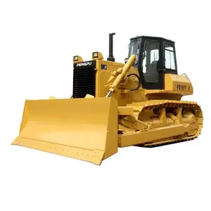 Satış kullanılan bir PENGPU PD165Y vurdu mini dozer için satış