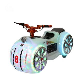 Ventas directas de la fábrica <span class=keywords><strong>padre</strong></span> niño juguete Príncipe batería de la motocicleta eléctrica del coche de parachoques - Product Image 6