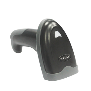 Omnidirektionale <span class=keywords><strong>2</strong></span>,4g CCD 1D Cordless rj45 robuste android halterung barcode scanner für Supermarkt - Product Image 5