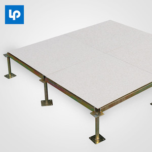 Lepin Nhà Máy Sản Xuất Tùy Chỉnh Kích Cỡ <span class=keywords><strong>600</strong></span> Canxi Sunfat Nâng Cao Sàn Truy Cập Sàn Tĩnh Điện Gốm Nâng Cao Fs1000 - Product Image 4