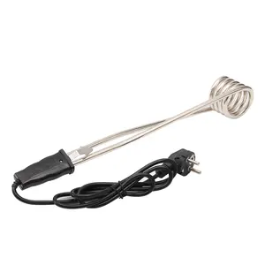 WNA-109 Electric Kettle Travel Immersion Heater Portable Electric Water Heater 2.0kW 2000 Watt 230V