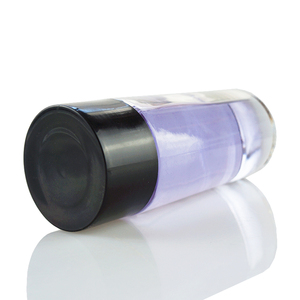<span class=keywords><strong>Voss</strong></span> diseños 8 oz redondo recto desechable botella 375 ml botella de <span class=keywords><strong>agua</strong></span> de <span class=keywords><strong>cristal</strong></span> tapas - Product Image 2