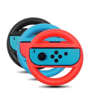 YLW Game <strong>Steering</strong> <strong>Wheel</strong> for <strong>Nintendo</strong> Switch Joystick Cons Controller Game Accessories - Product Image 5