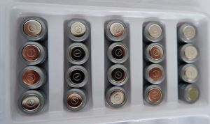 Литиевая батарея Eunicell 2L76 DL1/3N CR1/3N 3V - Product Image 5