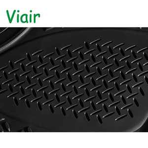 Todo el tiempo la parte trasera delantera corredor alfombrillas de goma negro personalizado <span class=keywords><strong>alfombra</strong></span> del coche - Product Image 2