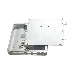 CNC Milling aluminum aluminium project box various color supply