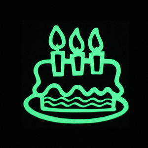 Barato Quarto Lua Terra Glow In The Wall Escuro Adesivos - Product Image 4