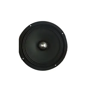 OEM Manufacturer 8 inch Midbass Car Speaker Driver Audio with bullet