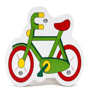 Bambin Coloré Musique 8 Tons Instruments de Musique Bébé <span class=keywords><strong>Xylophone</strong></span> - Product Image 3