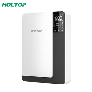 Wall fan for energy recovery at <span class=keywords><strong>the</strong></span> wall to CO2 indoors to reduce - Product Image 1