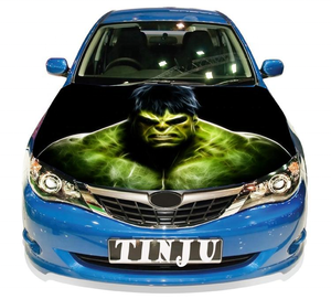 Autocollants en vinyle découpés à la forme, imprimés UV pour extérieur, motifs de véhicules de dessins animés <span class=keywords><strong>Gasser</strong></span>, pour habillage de voiture, cadeaux promotionnels - Product Image 2