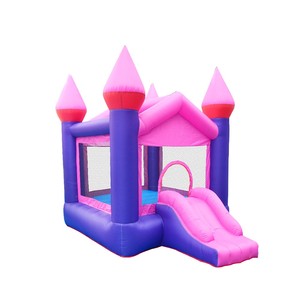 Nuevo personalizado Venta caliente de Nylon Simpson rebote <span class=keywords><strong>casa</strong></span> patio decoraciones inflables Castillo Lite - Product Image 1